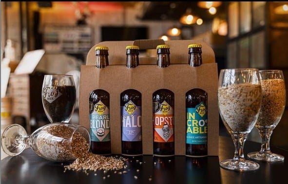 FrogBeer - Brasserie artisanale 1